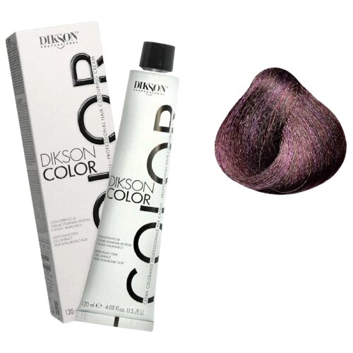 Dikson Permanentna boja za kosu, 4.66, 120ml Cene