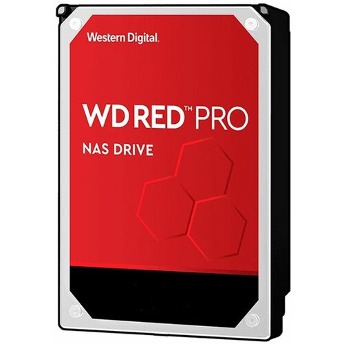 Western Digital Hard disk WD121KFBX Red Pro 12TB 3.5" SATA III 256MB 7200 Cene