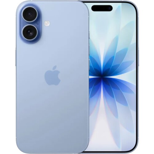 Apple iPhone 17 8/512GB, Plavi (Mist Blue), (mg6t4sx/a) Cene