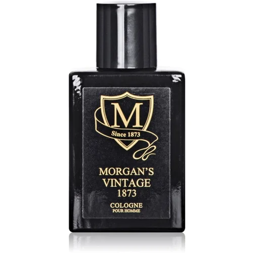 Morgan's Vintage 1873 Cologne kolonjska voda za muškarce 50 ml