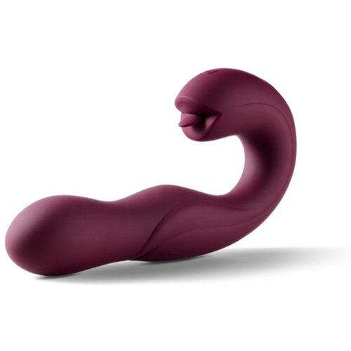 HoneyPlayBox - JOI G-Spot Vibrator - Red Cijene
