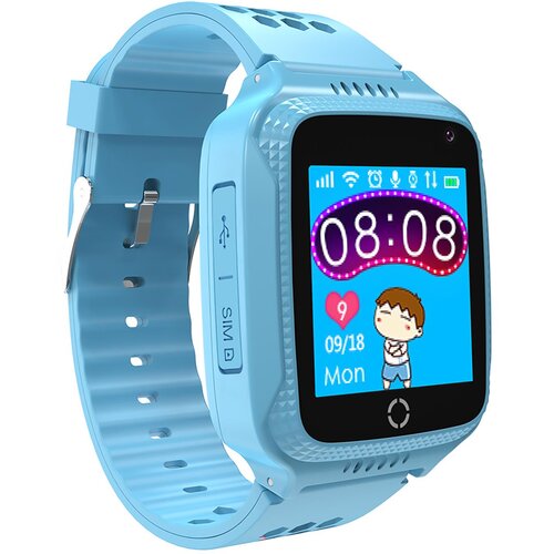 Celly Sat SmartWatch Kids GPS Plavi, (8021735196273) Cijene