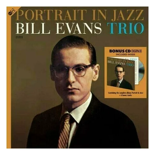 Bill Evans - Portrait In Jazz (LP)