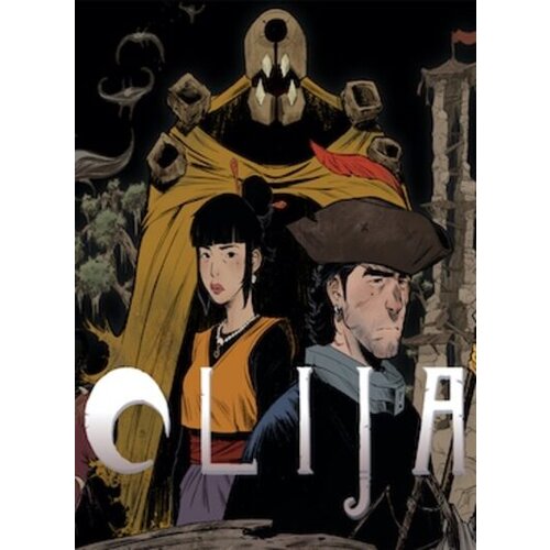 olija (pc) steam key global Cene