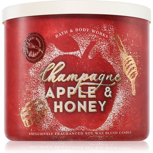 Bath &amp;amp; Body Works White Pumpkin di&amp;scaron;eča sveča 411 g Slike
