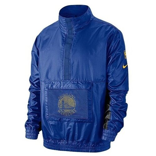 Nike Jakne Nba Golden State Warriors Lightweight Modra Cene