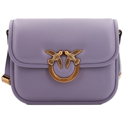 Pinko Torbe LOVE BOX BAG FL M Vijolična Cene
