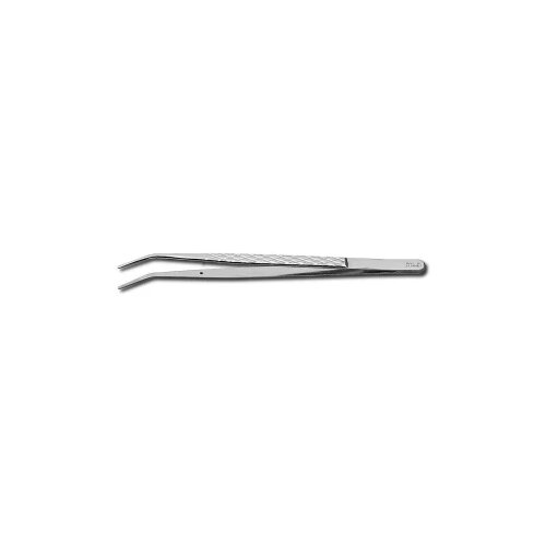 Donau Elektronik Donau tehnička pinceta svinuta duljina 160 mm PZ8 Slike