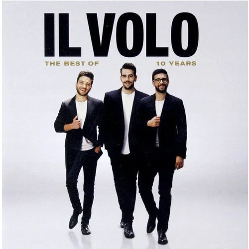 Il Volo - 10 Years - the Best of (2 CD)