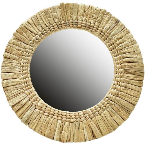 Signes Grimalt Ogledala Mirror. Kostanjeva Slike