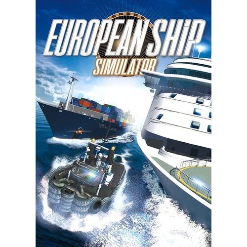  European Ship Simulator Steam Key GLOBAL Cene