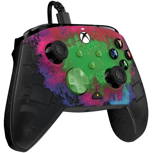 X BOX žični kontroler Rematch Glow Space Dust barve Cene