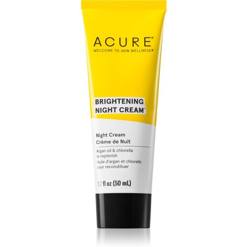 ACURE Brightening posvjetljujuća noćna krema 50 ml Cijene