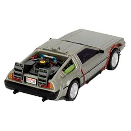 Star Images Autić na daljinsko upravljanje DeLorean Time Machine, 1:32, 13 cm Slike
