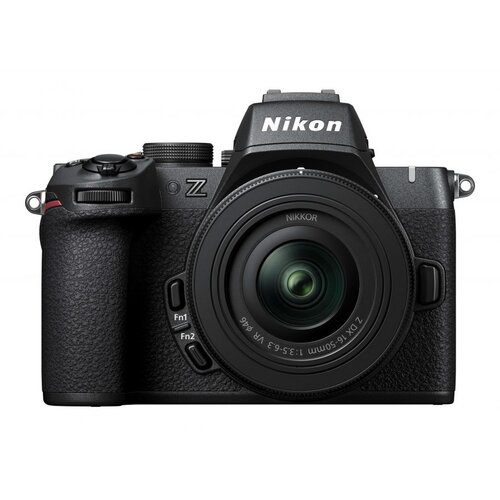 Nikon Z50II KIT 16-50 fotoaparat, (21589550) Cene