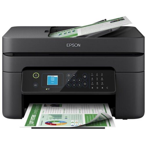 Epson WorkForce WF-2930DWF Tintni A4 5760 x 1440 DPI 33 stranica u minuti Wi-Fi Cijene