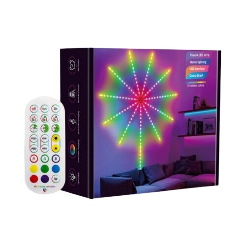  LED vatromet DC LVT-50/156 Cene
