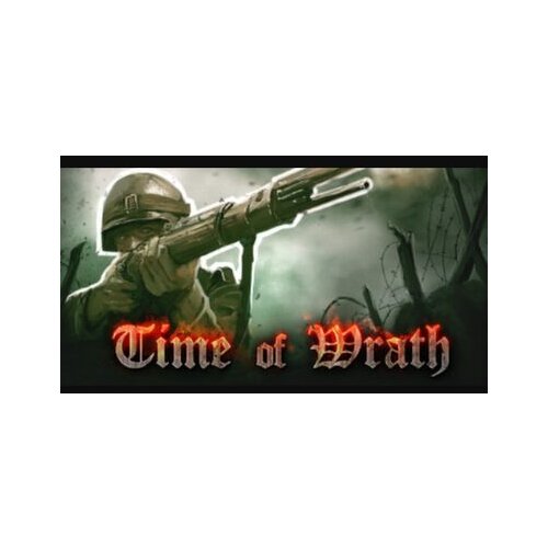 Steam World War 2: Time of Wrath (PC) Key GLOBAL Cene