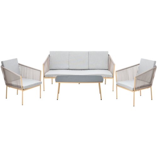 Molarem Home set vrtnog namje&amp;scaron;taja - Siva boja Slike
