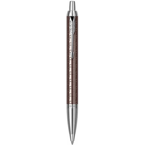Parker hemijska olovka Royal IM Premium Brown CT Slike
