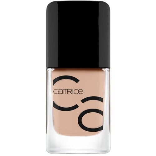 Catrice Iconails lak za nohte 10.5 ml Odtenek 174 dresscode casual beige Slike