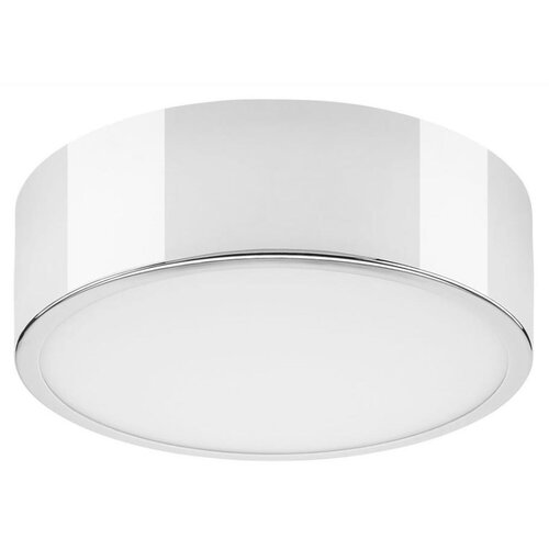  plafonsko svetlo dante 1xE27/60W/230V prečnika 26 cm sjajni hrom Cene