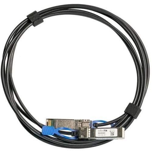 MikroTik XS+DA0001 DAC SFP28 module 25G 1m direct attach cable Cene