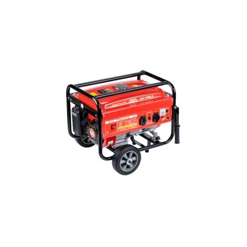 AGM agregat za struju AGP 2800 S 2.8 kW Slike