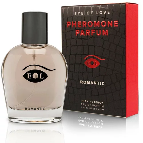 Eye Of Love Parfum Romantic, 50 ml, (21132021)