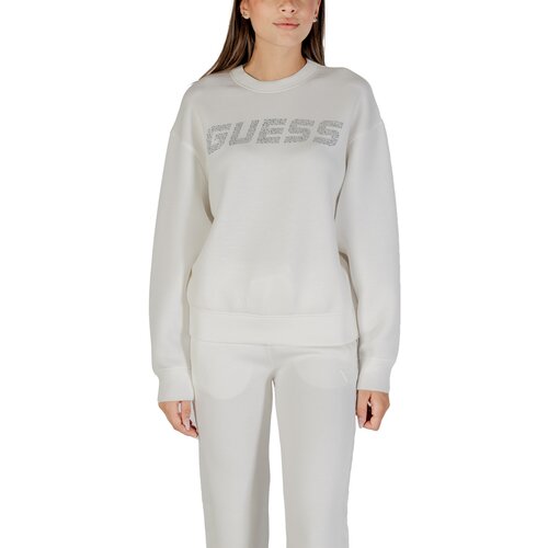 Guess Puloverji CECILIA CN V4BQ15 K7UW2 Bela Cene