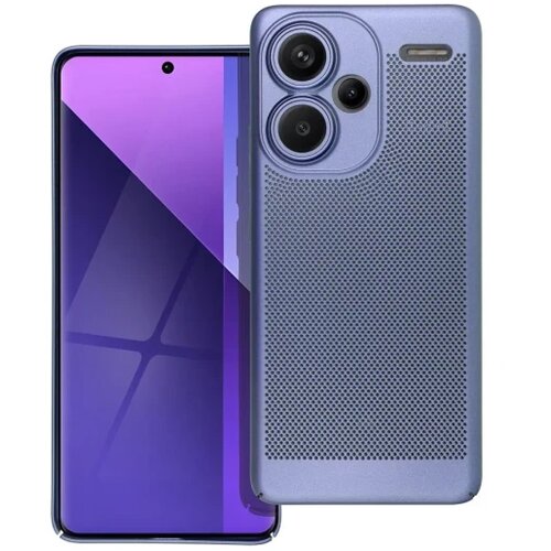  BREEZY maska za XIAOMI Redmi Note 13 Pro Plus 5G blue Cene