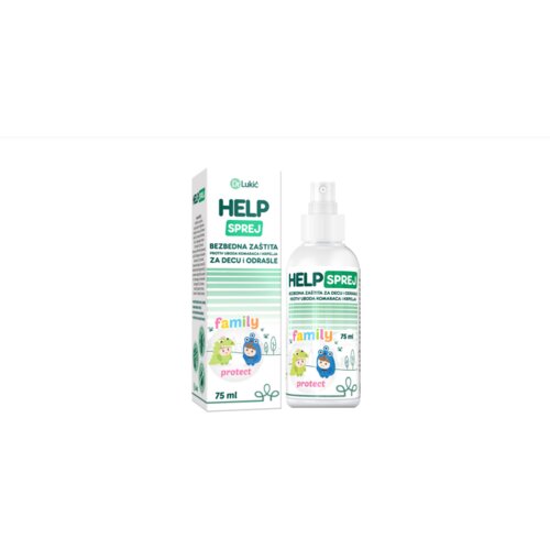Dr Lukić Help Sprej 75ml Slike