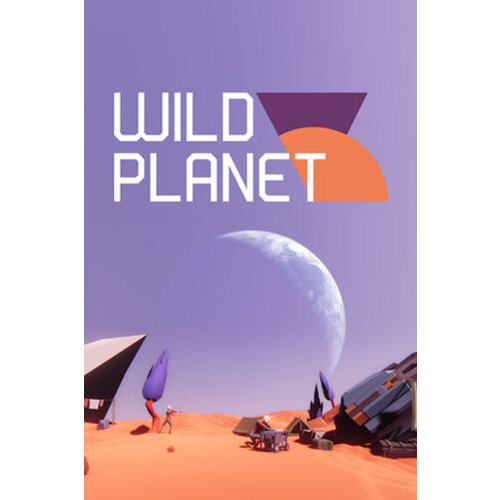  wild planet (pc) steam key global Cene