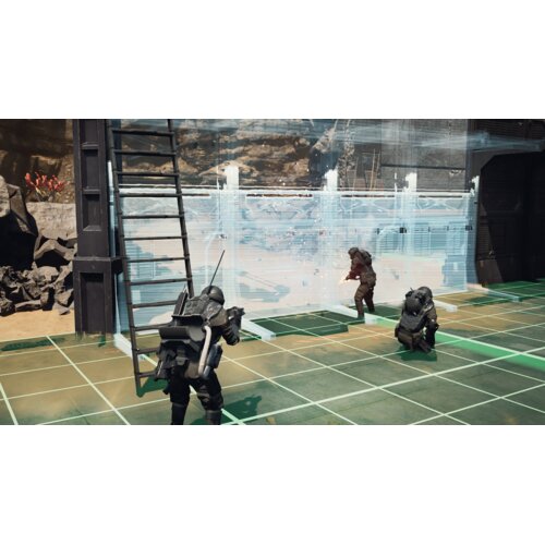 Knights Peak Starship Troopers: Extermination (Series X) Cene