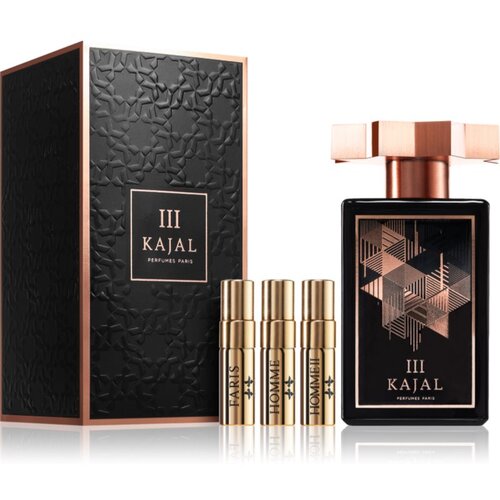 Kajal III parfumska voda uniseks 100 ml Cene