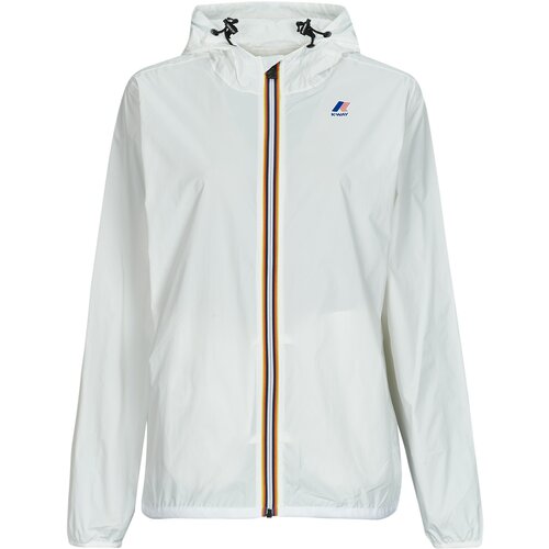 K-Way LE VRAI 4.0 CLAUDE 100% NYLON RECYCLED Bijela Cijene