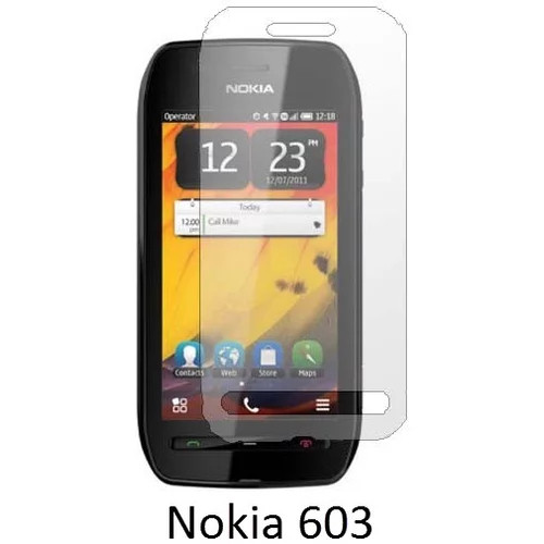  Zaščitna folija ScreenGuard za Nokia 603