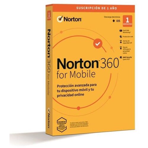 Norton 360 Mobile 1D Cene