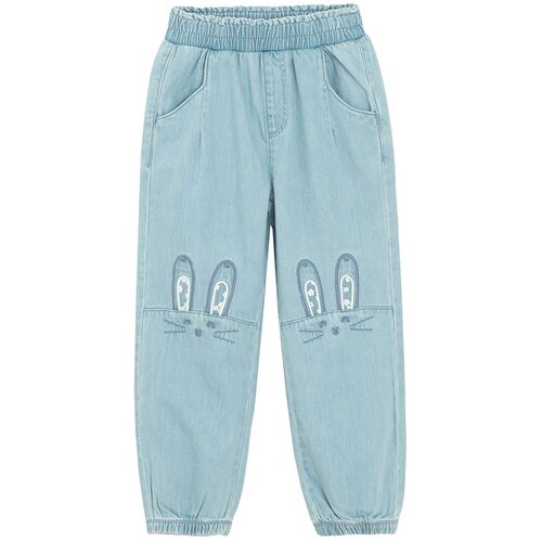 Cool club hlače denim DH CCG2811396 Ž plava 92 Slike