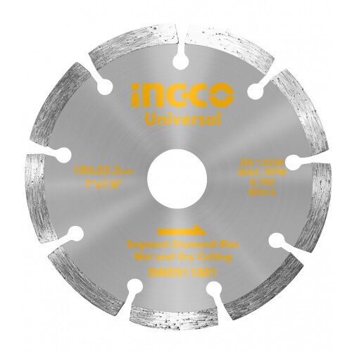 INGCO TOOLS Rezna ploča dijamantska DMD011801 Cijene
