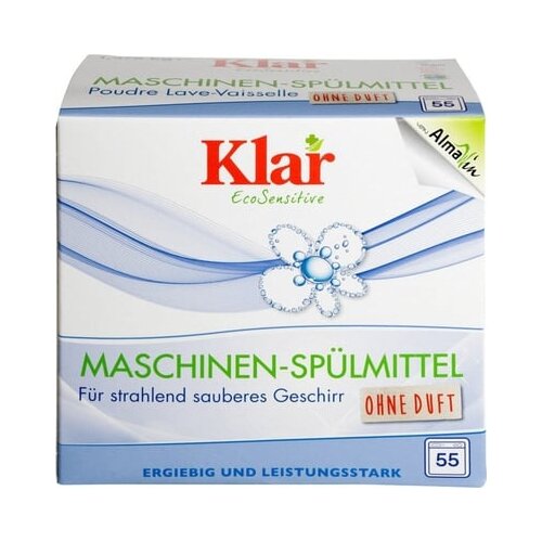 Klar Detergent za pomivalni stroj Slike