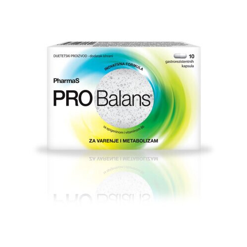 Probalans kapsule, 10 komada 1+1 gratis Slike
