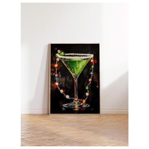 WALLXPERT dekorativna slika u okviru 30 x 40 cm Cene