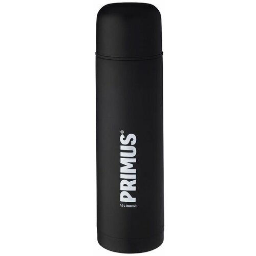 Primus Thermos Vacuum bottle 1.0, Black Slike