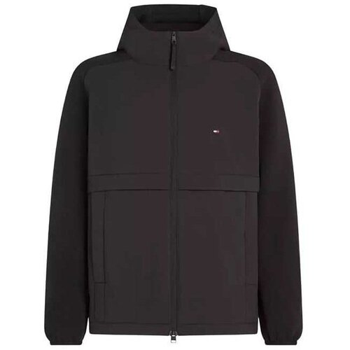 Tommy Hilfiger crna muška jakna Cene