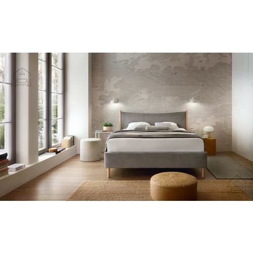 Comforteo - kreveti Postelja Nature - 160x200 cm