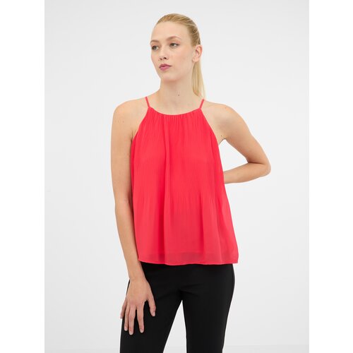 Orsay Red women&amp;#039;s blouse - Women&amp;#039;s Slike