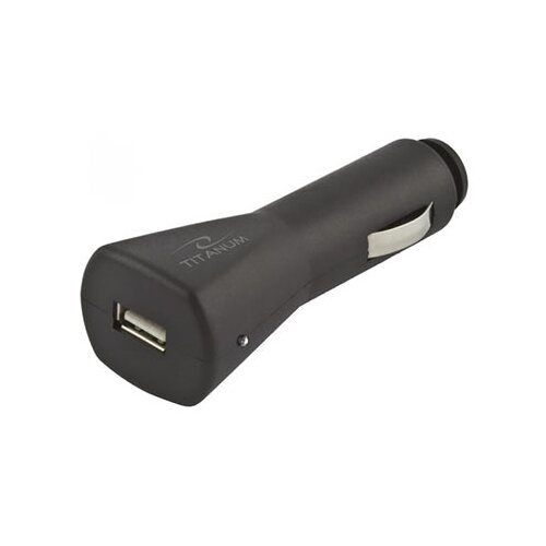 Titanum Auto Punjač , USB, In 12/24V, Out 5V 0,8A, TZ103 Slike