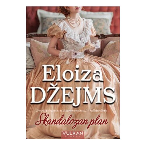 Vulkan Izdavaštvo Skandalozan plan Cene