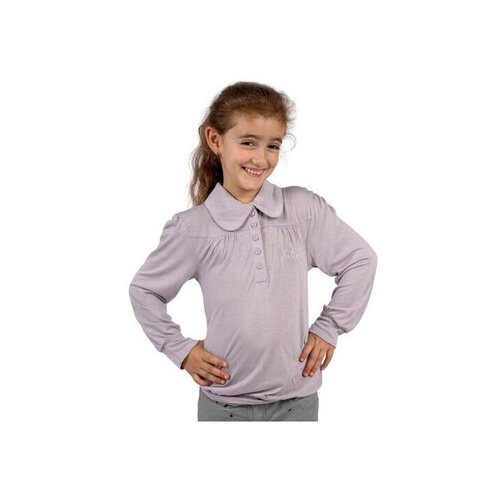 Miss Girly Majice s kratkimi rokavi T-shirt fille FARUI Rožnata Cene